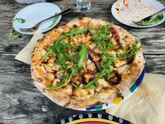 -Gather pizza
