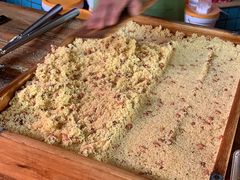 手工小米糕-年辉渔村