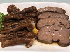 卤水鹅肝去骨鹅掌-东海酒家(长平东路店)