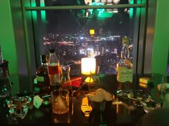 -南宁那莲豪华精选酒店-云霄酒廊·80楼高空城景酒吧