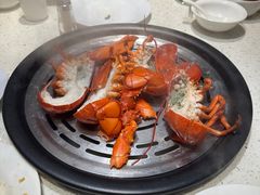 -青蓬海上捞蒸品海鲜城(海岸城店)
