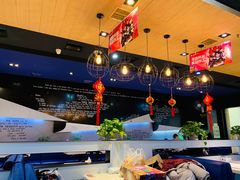 -鱼酷活鱼烤鱼(南京水游城店)