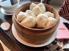 黑毛猪叉烧包-广州柏悦酒店·悦景轩·粤菜餐厅