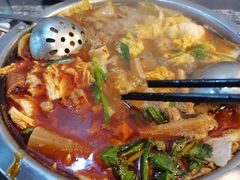 -古乐牛香·鲜牛肉牛杂火锅(高新店)