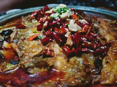 香辣烤鱼-馋火炉鱼(新世界百货望京店)