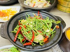 -云海肴·汽锅鸡·云南菜(广安门天虹店)