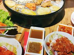-么肆烤肉(汉街形象店)