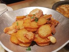 干锅土豆-绿茶餐厅(广州天河城店)