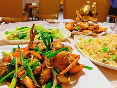 姜葱炒肉蟹-强记海鲜·大排档(蛇口新街店)