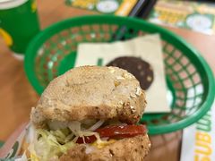 -赛百味SUBWAY(萝岗万达店)