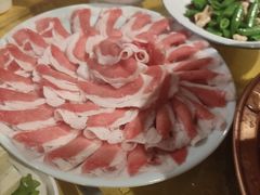 -前门后头老北京铜锅涮肉·京味菜·烤鸭(伊藤洋华堂店)