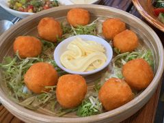 炸虾球-ALAMEEN阿拉伯餐厅(三里屯店)