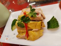 -玉华台饭庄(裕中西里小区店)