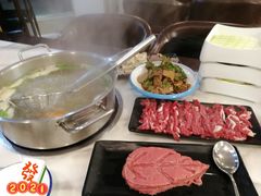 -独一道·大别山土菜烧烤(雨花西路店)