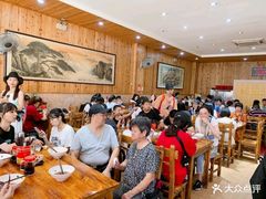 大堂-肆姐面粉馆(坡子街店)