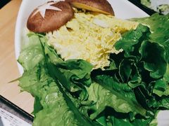 杂菜拼盘-顺德公广东猪肚鸡·煲仔饭(白石洲店)