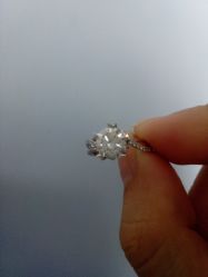 点击看大图 -威德钻石-克拉钻大本营(南京东路店)