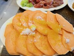 -韩风烤牛肉冷面店