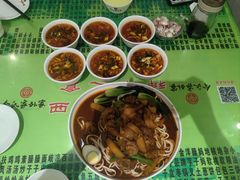 -令氏家外家周秦食府(高新店)