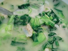 鱼汤-鲤鱼塘农家山庄