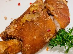 椒盐猪手-莆田餐厅PUTIEN(西安万象天地店)