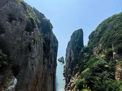 -桃花岛风景旅游区