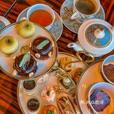 俯瞰城市之美 | 香格里拉云端下午茶