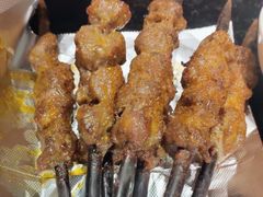 -周姑娘不等味·牛羊肉火锅·螃蟹罗氏虾·烤鱼烤串(高邮店)