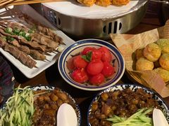 -贰醒·私房小院烧烤 (太古里店)