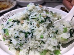 咸肉菜饭-马头巷·食景园(苏州总店)