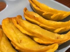 -老新隆牛肉锅贴(新街口店)