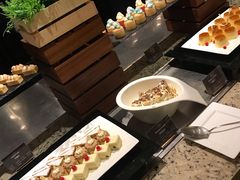 -上海锦江汤臣洲际大酒店壹阶层