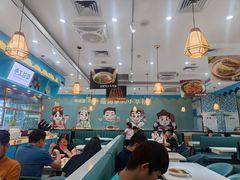 -清真·西域伙伴牛肉面·羊肉串(融创店)