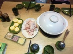 -龙泉人椰子鸡.糟粕醋.海南菜(三亚旗舰店)