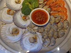 海鲜锅-俭朴菜(鲁磨路店)