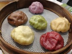 六色汤包-百年尹氏汤包(湖南路狮子桥店)