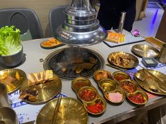 -金会长自助海鲜·烤肉(人民广场店)