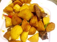 -清真益鑫羊肉手抓馆(南大街店)