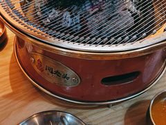 -闻老头·菊花炭烤肉(D11店)