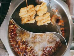-百签宫串串香重庆火锅(夏湾店)