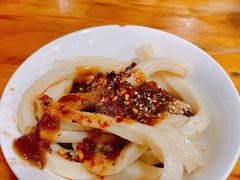 甜水面-洞子口张老二凉粉(文殊院店)