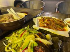 -夜蹄花老成都川菜馆(双楠路总店)