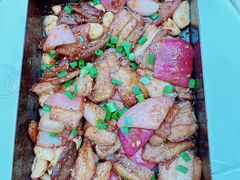 -船梆煮•蒸汽海鲜·生腌干蒸(五四广场店)