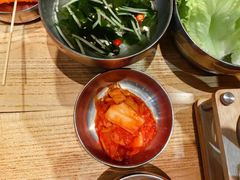 -姜虎东白丁烤肉(苏州中心店)