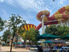 -武汉玛雅海滩水公园