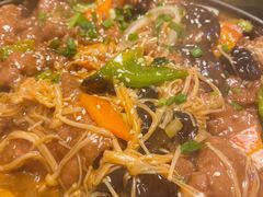 -粥天粥地创意中餐厅(王村南街店)