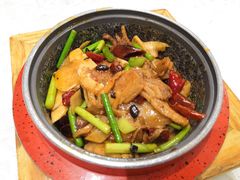 船拐子肉-马凯餐厅(地安门店)