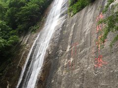-陕西省红河谷森林公园