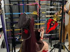 -米游妙妙屋cosplay换装自拍摄影体验馆