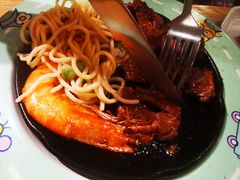 -豪客来牛排(人民东路店)